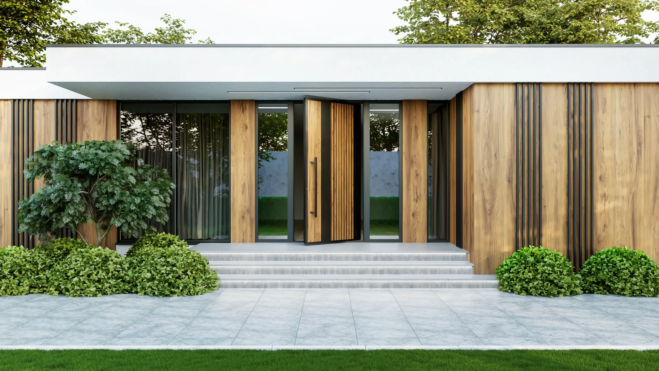 Puertas de Exterior Arcova