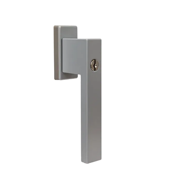 Manilla DUBLIN con llave (plateada)