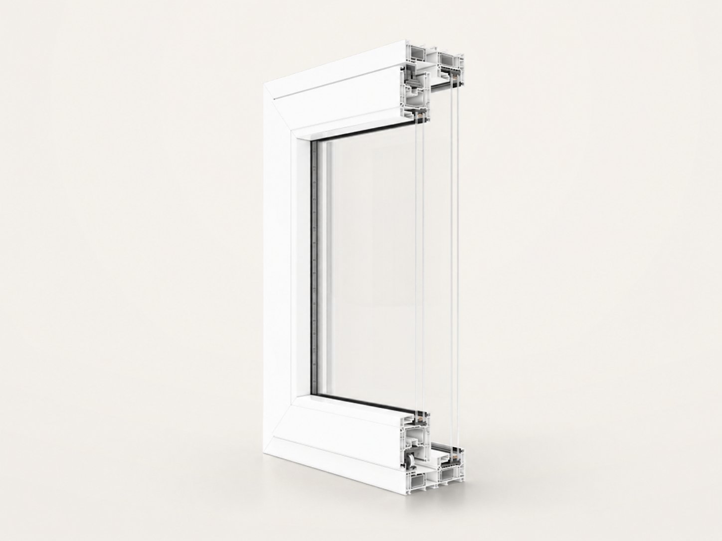 Arcova Lift — sección de perfil